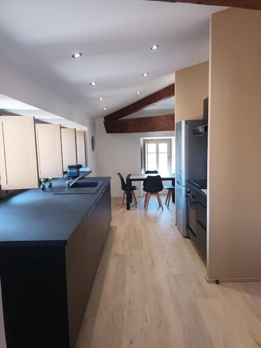 Chez David - Vacances Sous Les Toits Brioude Exteriör bild